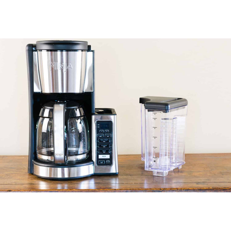 Ninja 12 cups Black Coffee Maker & Reviews | Wayfair
